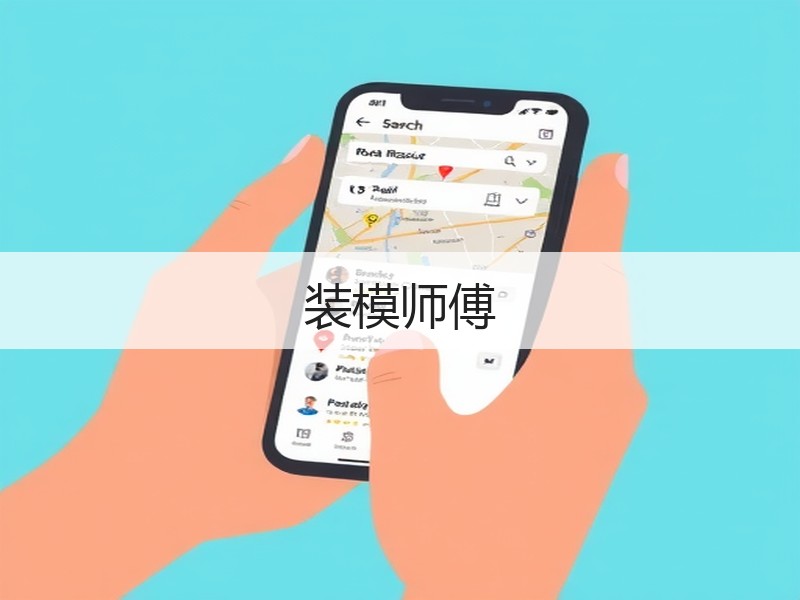 装模师傅