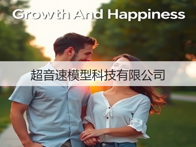 超音速模型科技有限公司(图1)