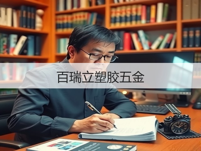 百瑞立塑胶五金(图3)