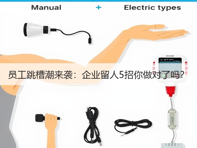 员工跳槽潮来袭:企业留人5招你做对了吗?(图1) 员工跳槽潮来袭:企业留人5招你做对了吗?(图1)