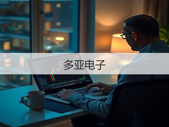 多亚电子(图2) 多亚电子(图2)