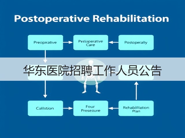 华东医院招聘工作人员公告(图3) 华东医院招聘工作人员公告(图3)
