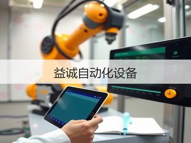 益诚自动化设备(图2)