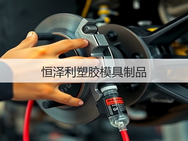 恒泽利塑胶模具制品(图3)