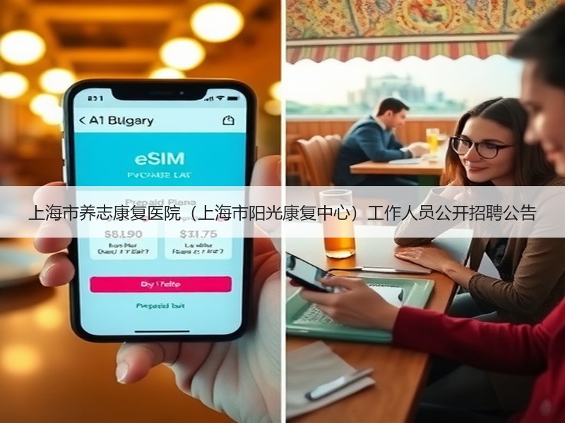 上海市养志康复医院（上海市阳光康复中心）工作人员公开招聘公告