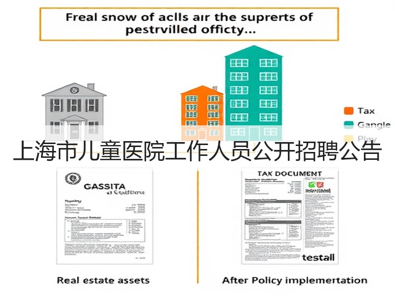 上海市儿童医院工作人员公开招聘公告