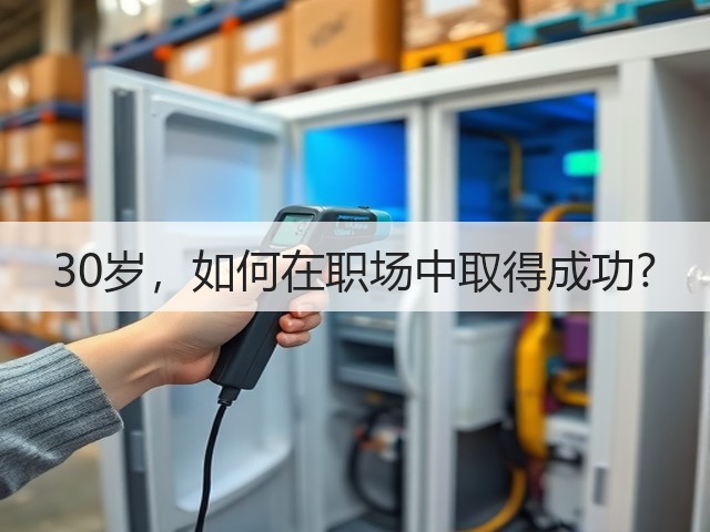 30岁,如何在职场中取得成功?(图2) 30岁,如何在职场中取得成功?(图2)