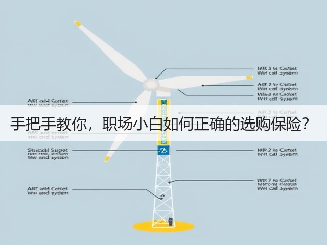 手把手教你,职场小白如何正确的选购保险?(图2) 手把手教你,职场小白如何正确的选购保险?(图2)