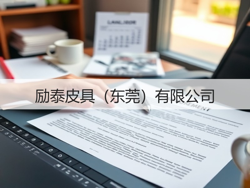 励泰皮具（东莞）有限公司