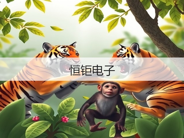 恒钜电子(图1) 恒钜电子(图1)