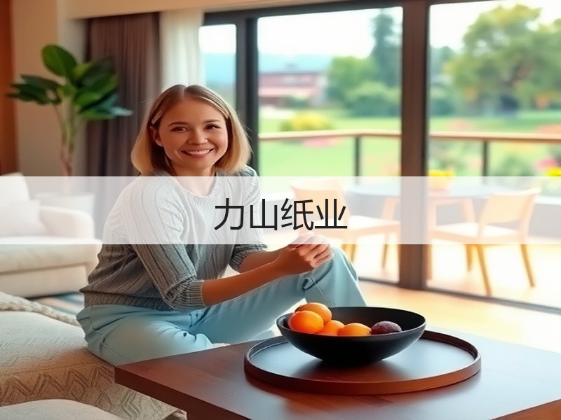 力山纸业