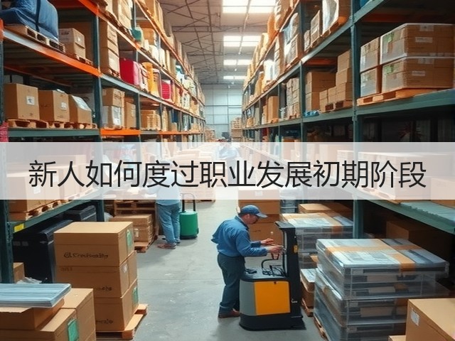 新人如何度过职业发展初期阶段(图1) 新人如何度过职业发展初期阶段(图1)