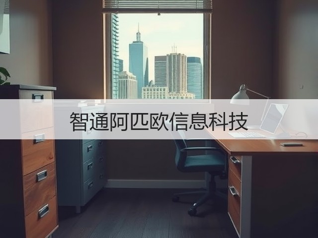 智通阿匹欧信息科技(图1)