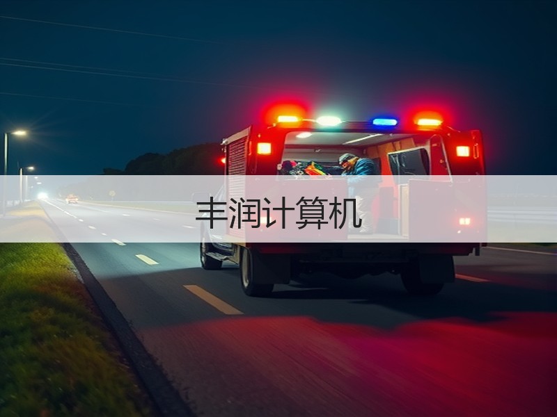 丰润计算机