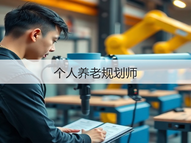 个人养老规划师(图3)
