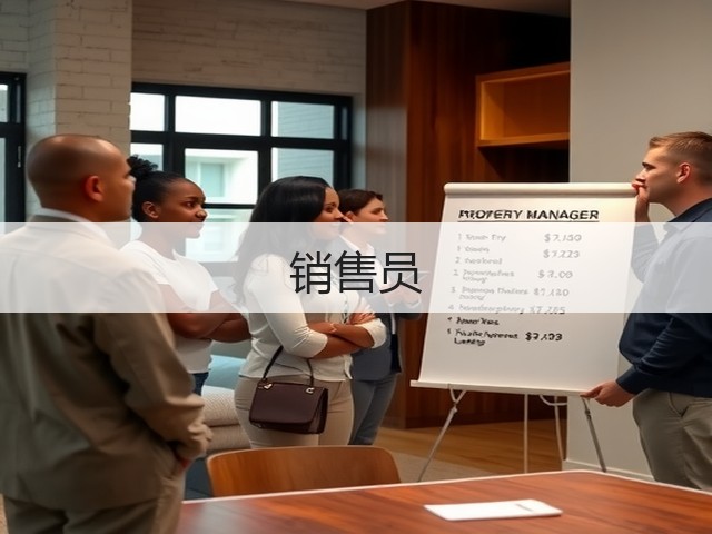 销售员(图2)