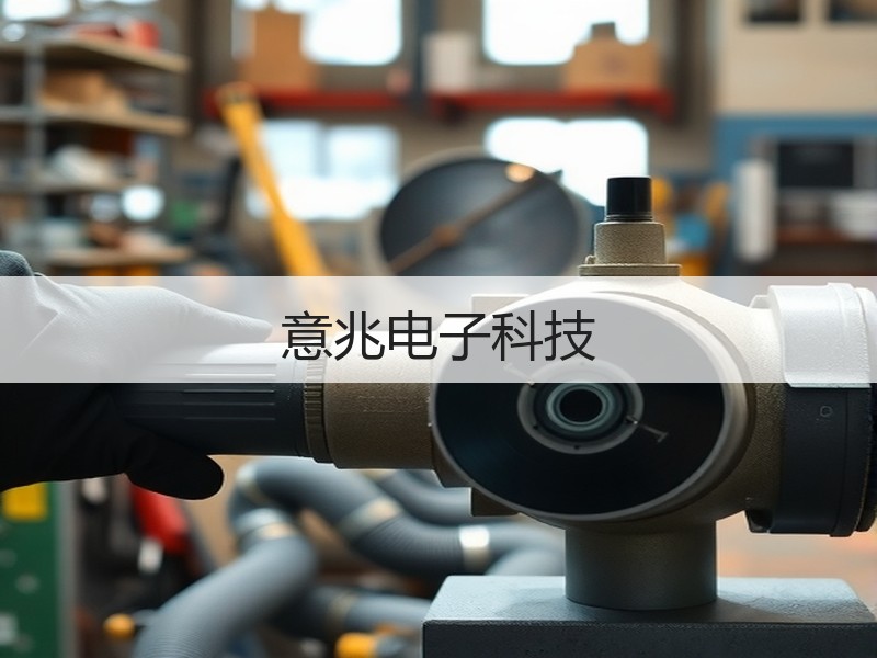 意兆电子科技