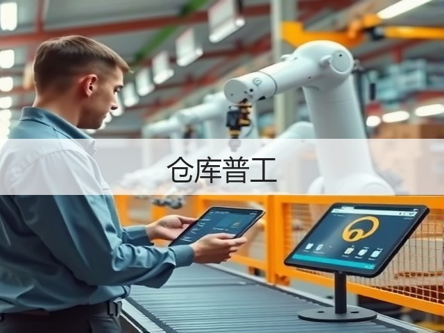 仓库普工(图2)