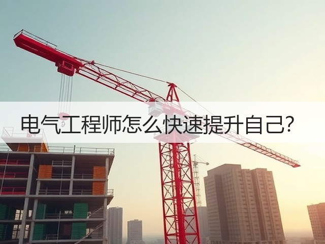 电气工程师怎么快速提升自己?(图2) 电气工程师怎么快速提升自己?(图2)