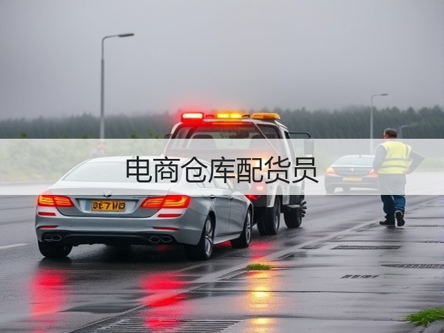 电商仓库配货员(图1)