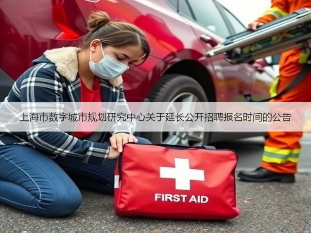 上海市数字城市规划研究中心关于延长公开招聘报名时间的公告(图2)
