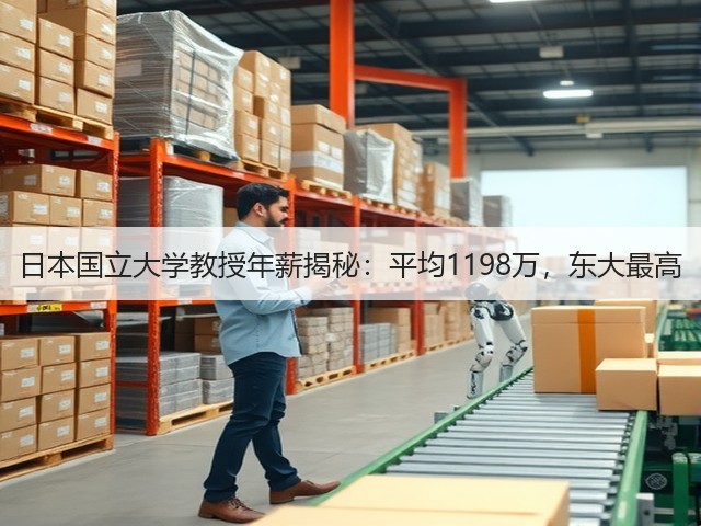 日本国立大学教授年薪揭秘:平均1198万,东大最高(图1) 日本国立大学教授年薪揭秘:平均1198万,东大最高(图1)