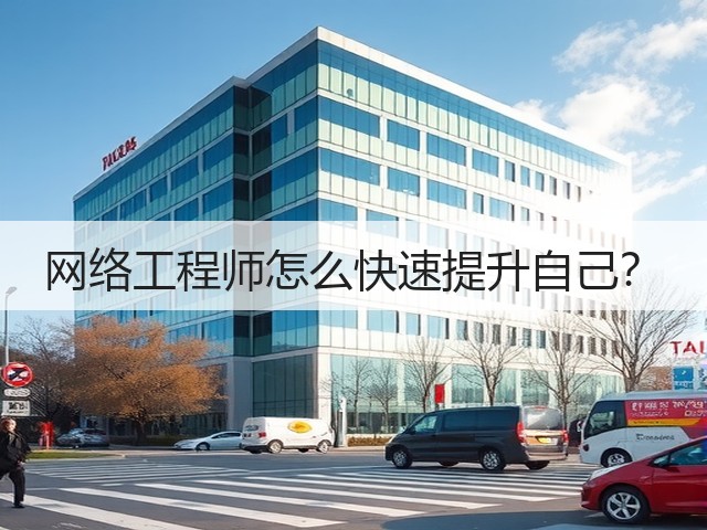 网络工程师怎么快速提升自己?(图2) 网络工程师怎么快速提升自己?(图2)