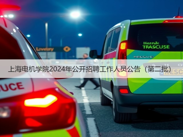上海电机学院2024年公开招聘工作人员公告(第二批)(图2) 上海电机学院2024年公开招聘工作人员公告(第二批)(图2)