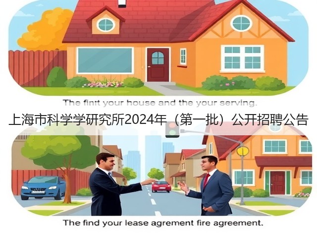 上海市科学学研究所2024年(第一批)公开招聘公告(图2) 上海市科学学研究所2024年(第一批)公开招聘公告(图2)