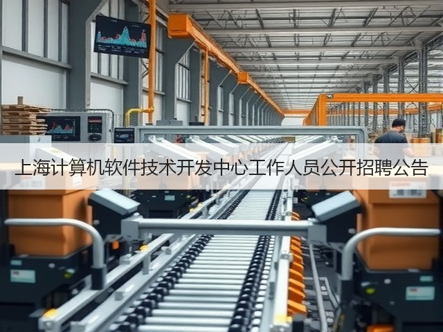 上海计算机软件技术开发中心工作人员公开招聘公告(图3) 上海计算机软件技术开发中心工作人员公开招聘公告(图3)