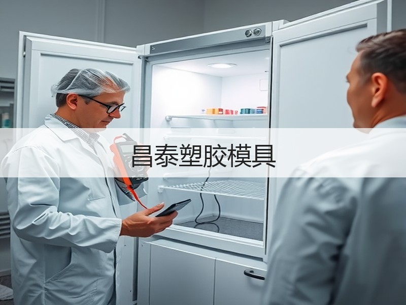 昌泰塑胶模具