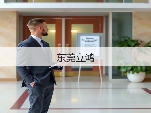东莞立鸿(图1)