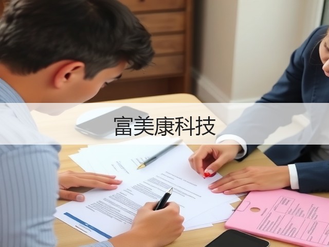 富美康科技(图1) 富美康科技(图1)