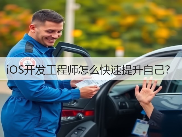 iOS开发工程师怎么快速提升自己？(图2)
