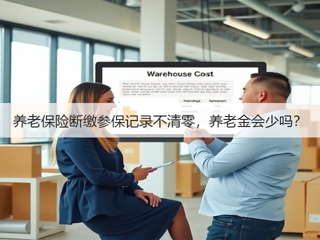 养老保险断缴参保记录不清零,养老金会少吗?(图3) 养老保险断缴参保记录不清零,养老金会少吗?(图3)
