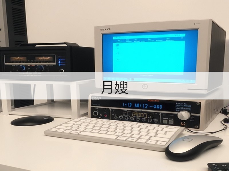月嫂