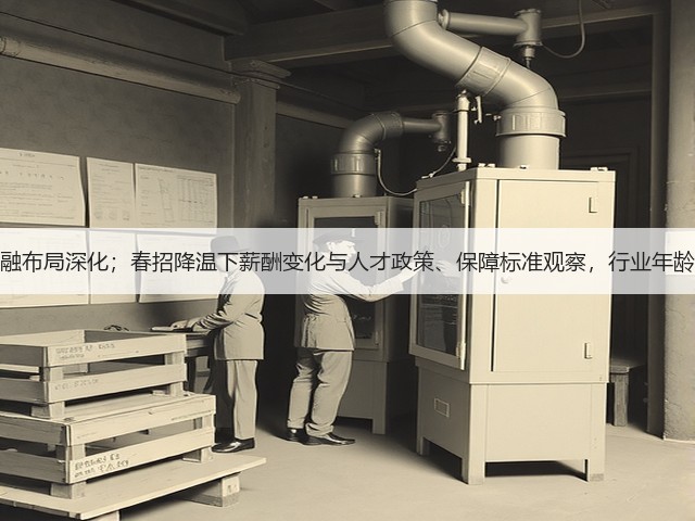 股份激励提速、数字金融布局深化;春招降温下薪酬变化与人才政策、保障标准观察,行业年龄结构与高薪岗位新动向(图2) 股份激励提速、数字金融布局深化;春招降温下薪酬变化与人才政策、保障标准观察,行业年龄结构与高薪岗位新动向(图2)