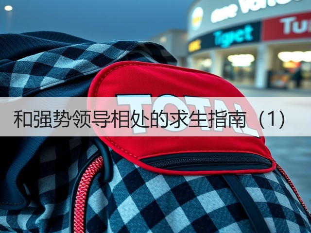 和强势领导相处的求生指南(1)(图1) 和强势领导相处的求生指南(1)(图1)
