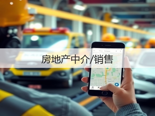 房地产中介/销售(图2)
