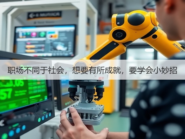 职场不同于社会,想要有所成就,要学会小妙招(图1) 职场不同于社会,想要有所成就,要学会小妙招(图1)