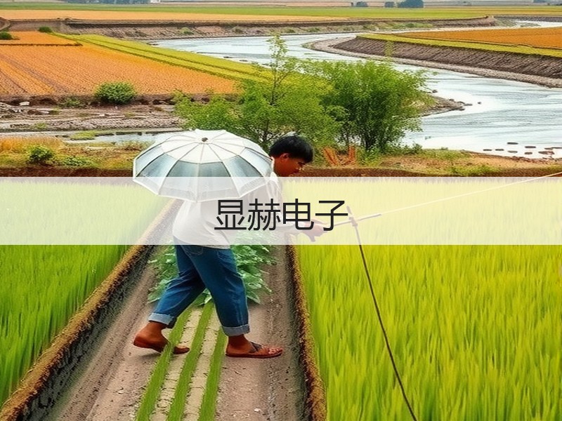 显赫电子