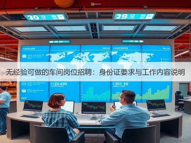 无经验可做的车间岗位招聘：身份证要求与工作内容说明(图2)