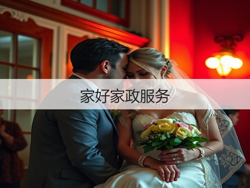 家好家政服务