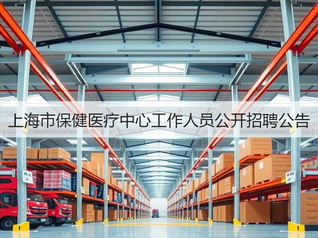 上海市保健医疗中心工作人员公开招聘公告(图3) 上海市保健医疗中心工作人员公开招聘公告(图3)