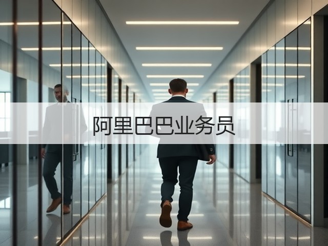 阿里巴巴业务员(图3) 阿里巴巴业务员(图3)