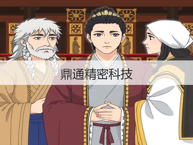 鼎通精密科技(图1)