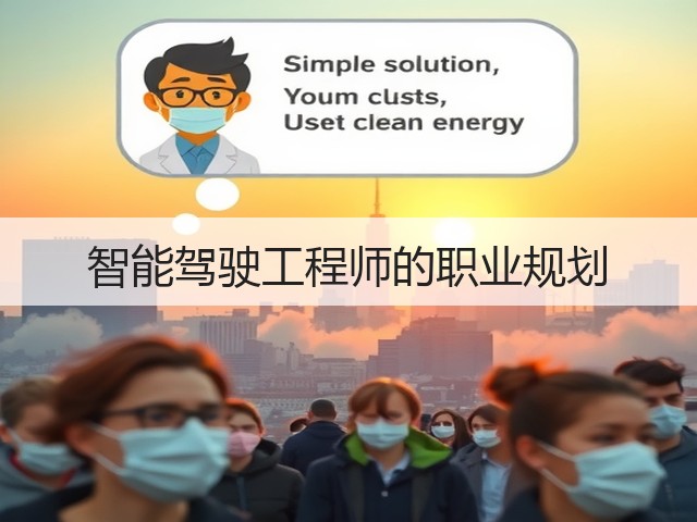 智能驾驶工程师的职业规划(图3)