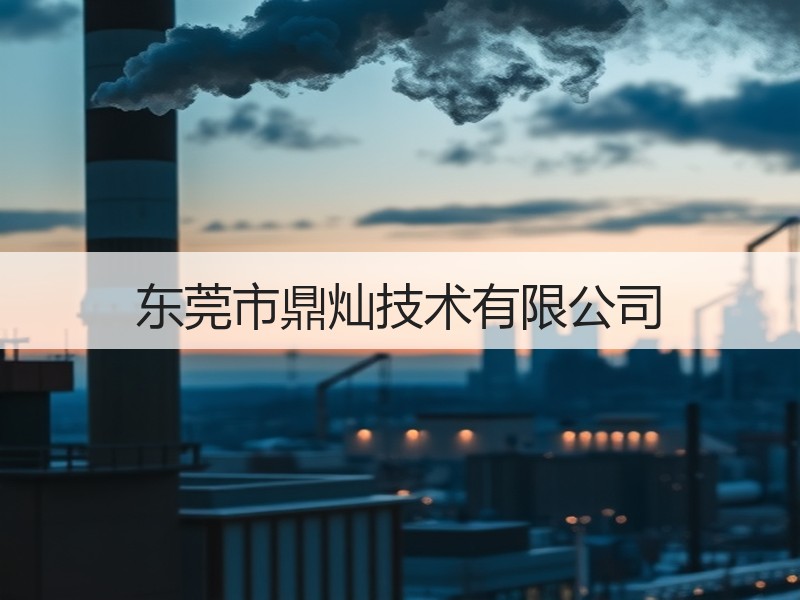 东莞市鼎灿技术有限公司