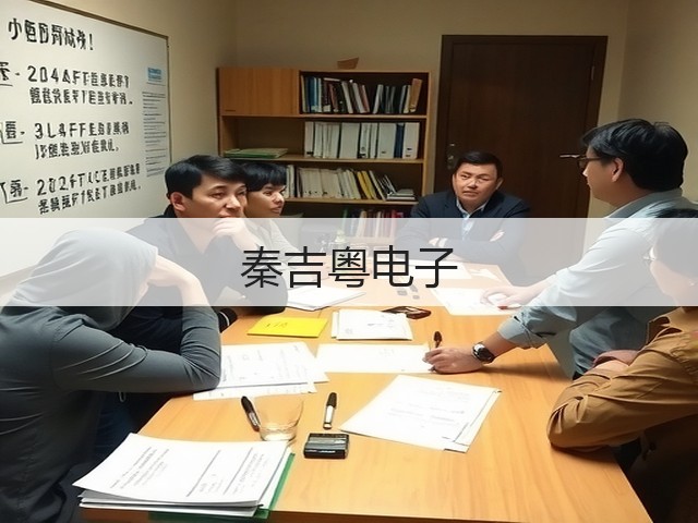 秦吉粤电子(图2)