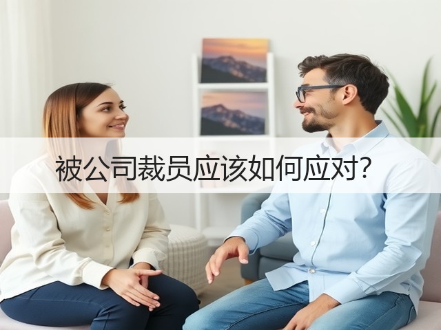 被公司裁员应该如何应对?(图3) 被公司裁员应该如何应对?(图3)